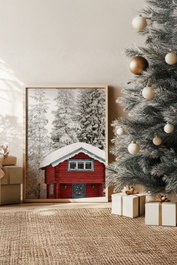 Wallity Nwyearsngmdl55 Pintura Decorativa Enmarcada Multicolor
